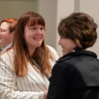 connecting with smiles